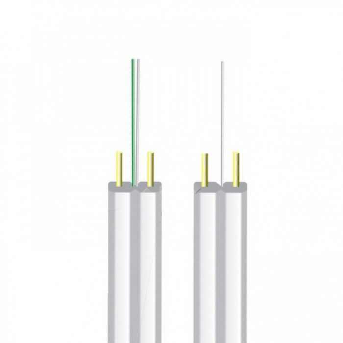 FTTH001-SM-01 Flex White | Абонентський кабель FTTH