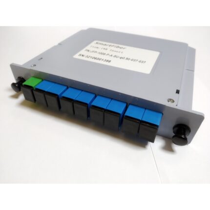 PLC-1×8-3-SC/UPC | Оптичні корпусні PLC дільники Coupler