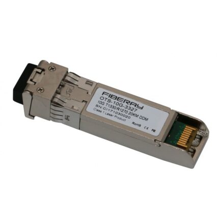 SFP+ WDM 10G 20 km DDM 1330/1270