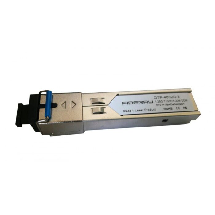 SFP WDM 1G 20 km DDM 1310