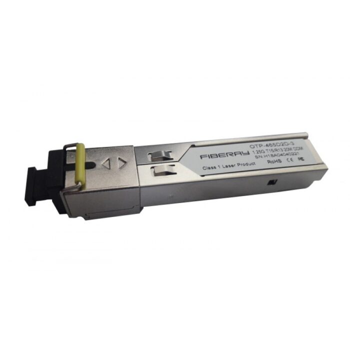 SFP WDM 1G 20 km DDM 1550