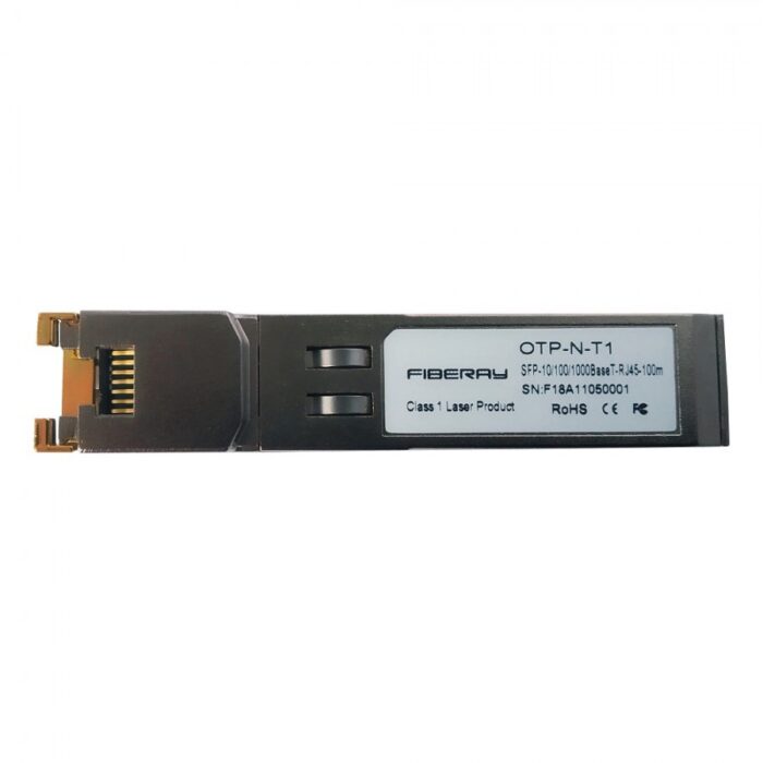 Модуль SFP Copper RJ-45